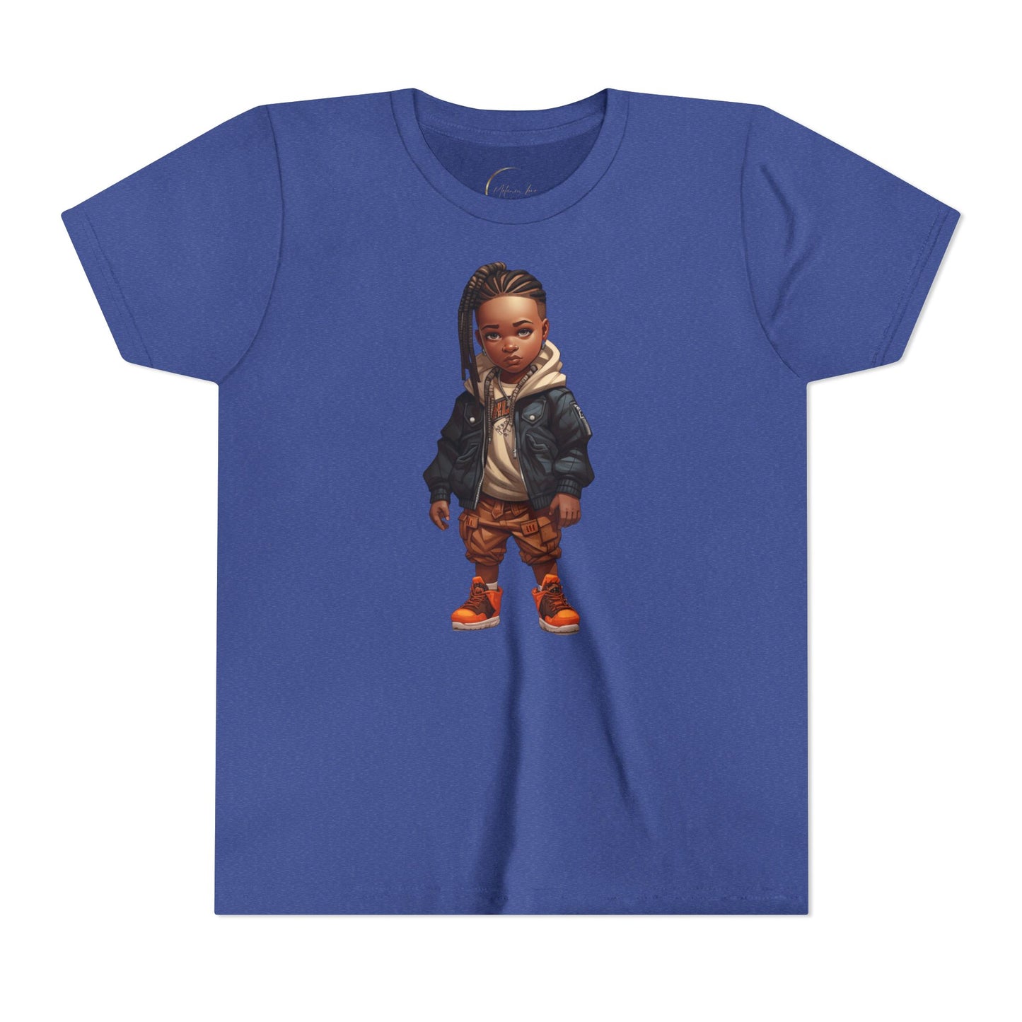 Youth Short Sleeve Hands Down Tee
