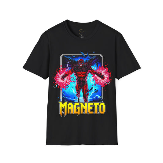 Unisex Softstyle Magneto T-Shirt