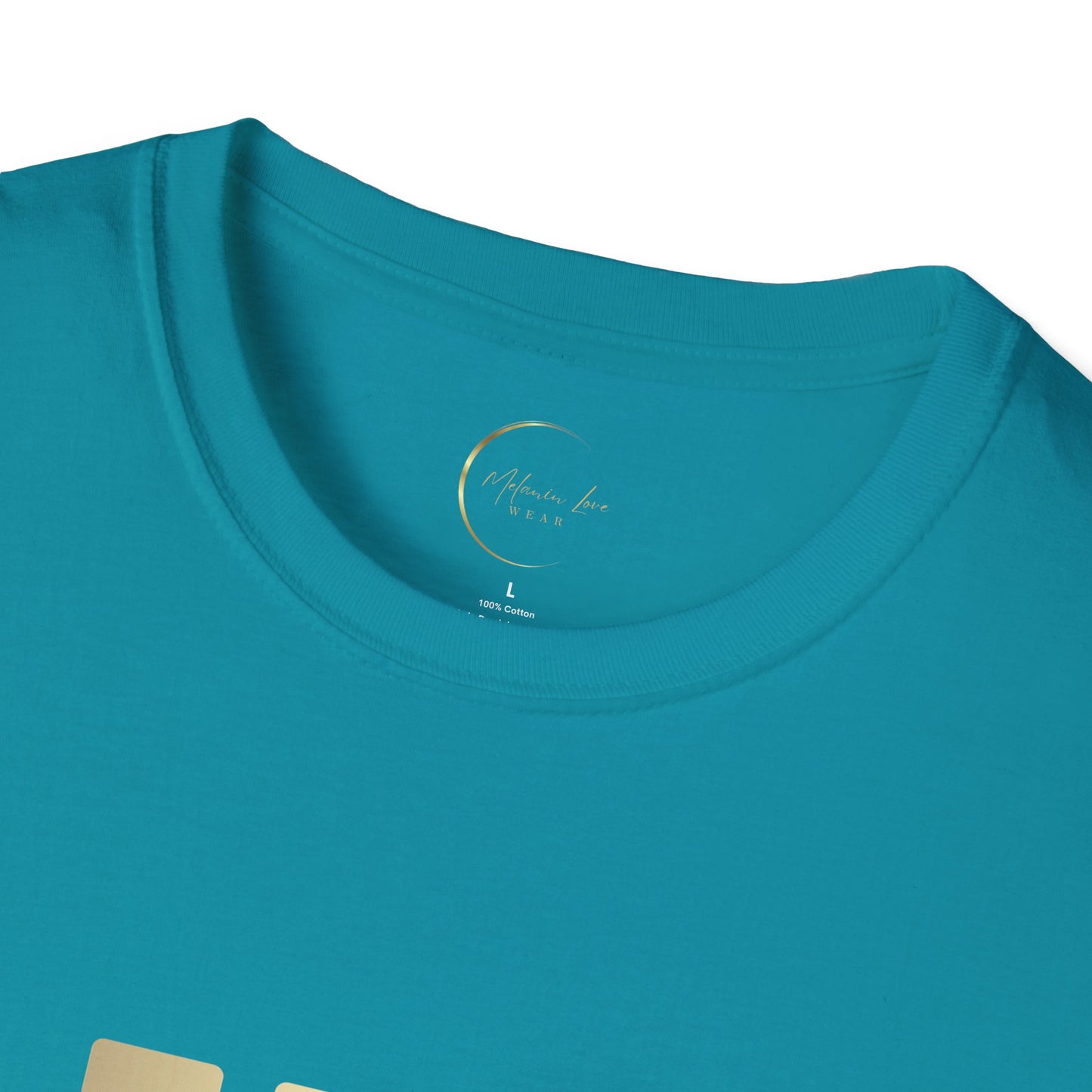 Unisex Softstyle Diva Drippin T-Shirt