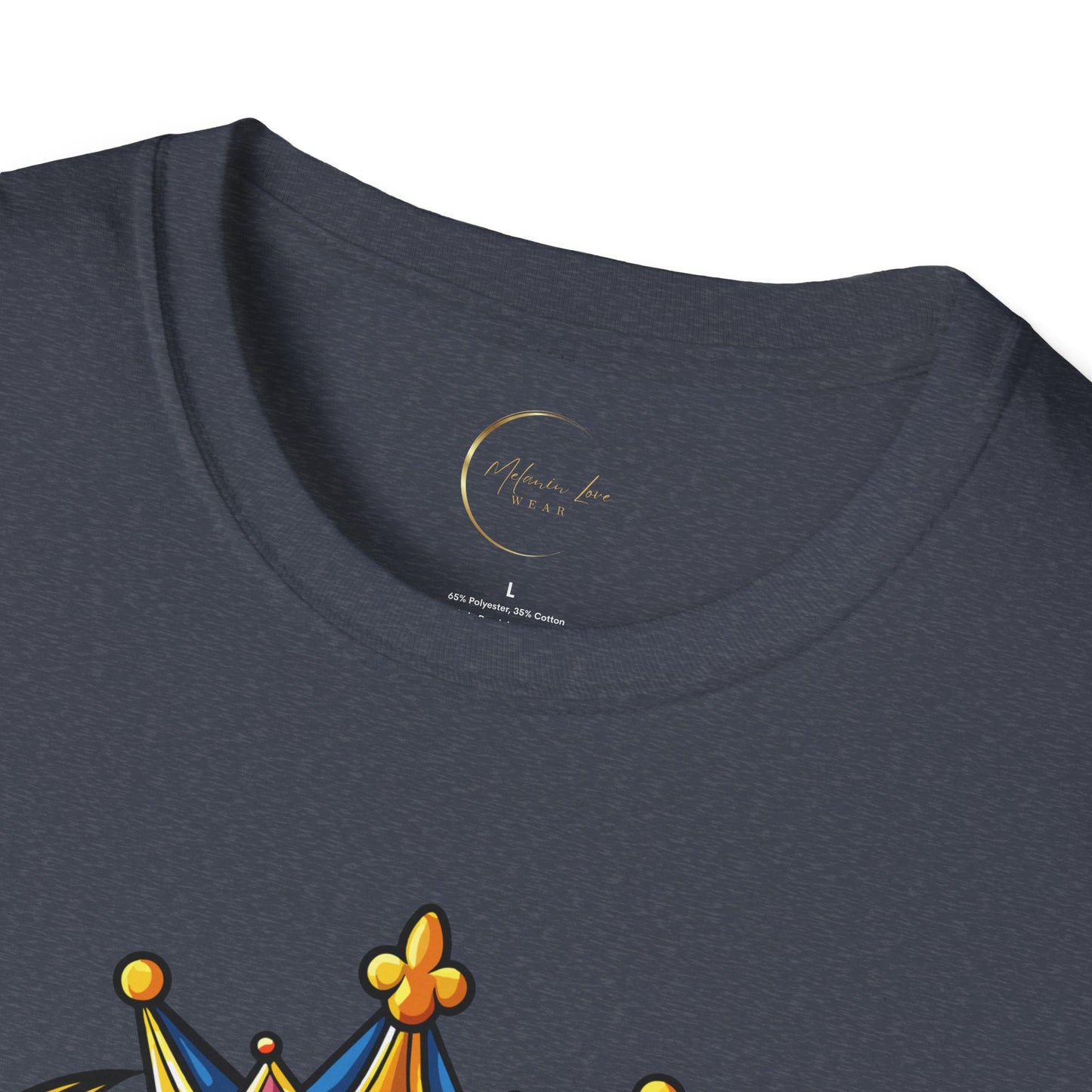 Unisex Softstyle The Father (Crown) T-Shirt