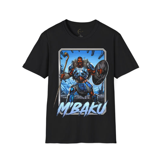 Unisex Softstyle MBaku T-Shirt