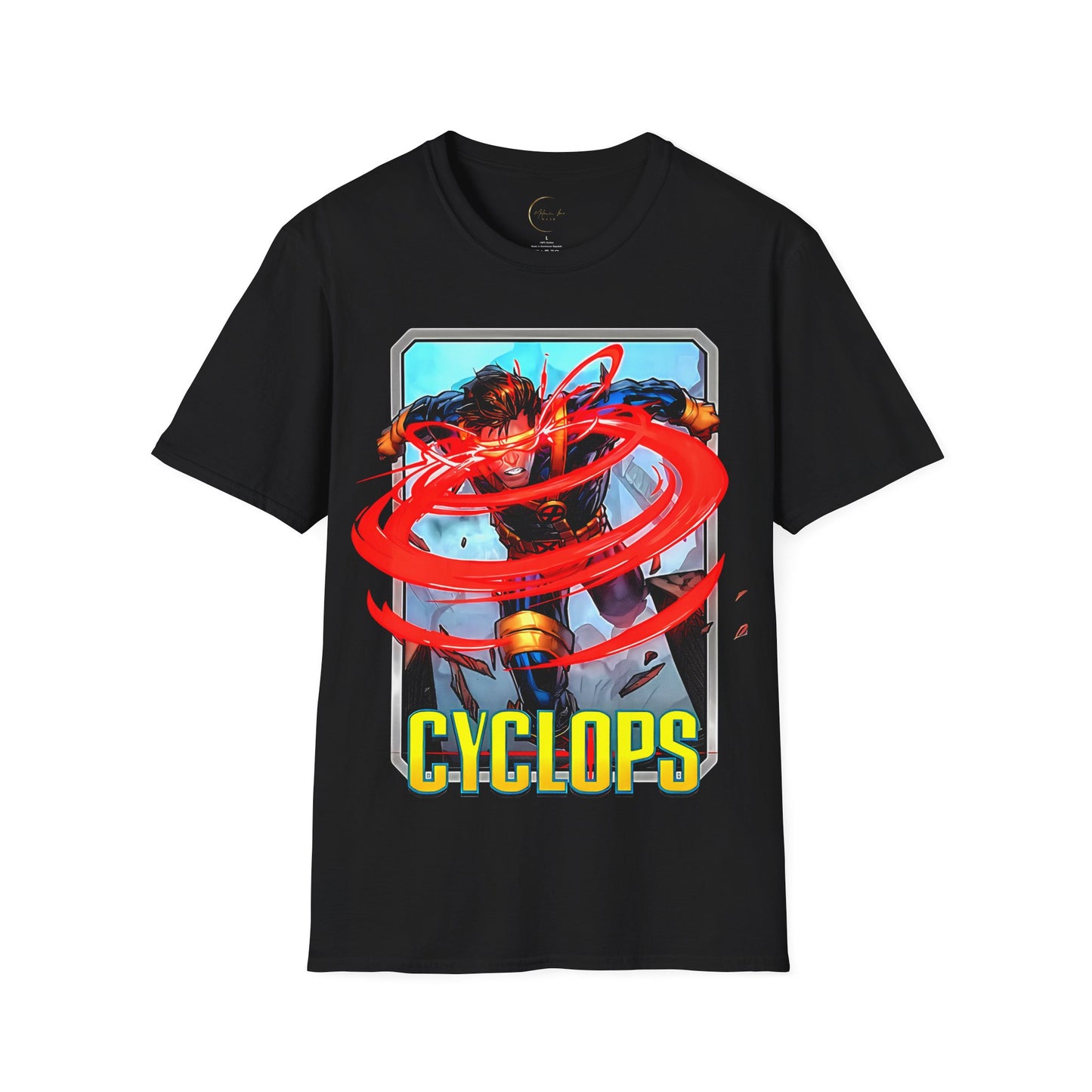 Unisex Softstyle Cyclops T-Shirt