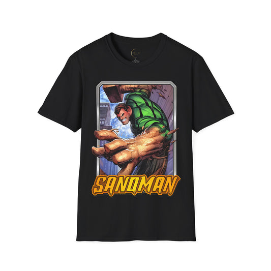 Unisex Softstyle Sandman T-Shirt