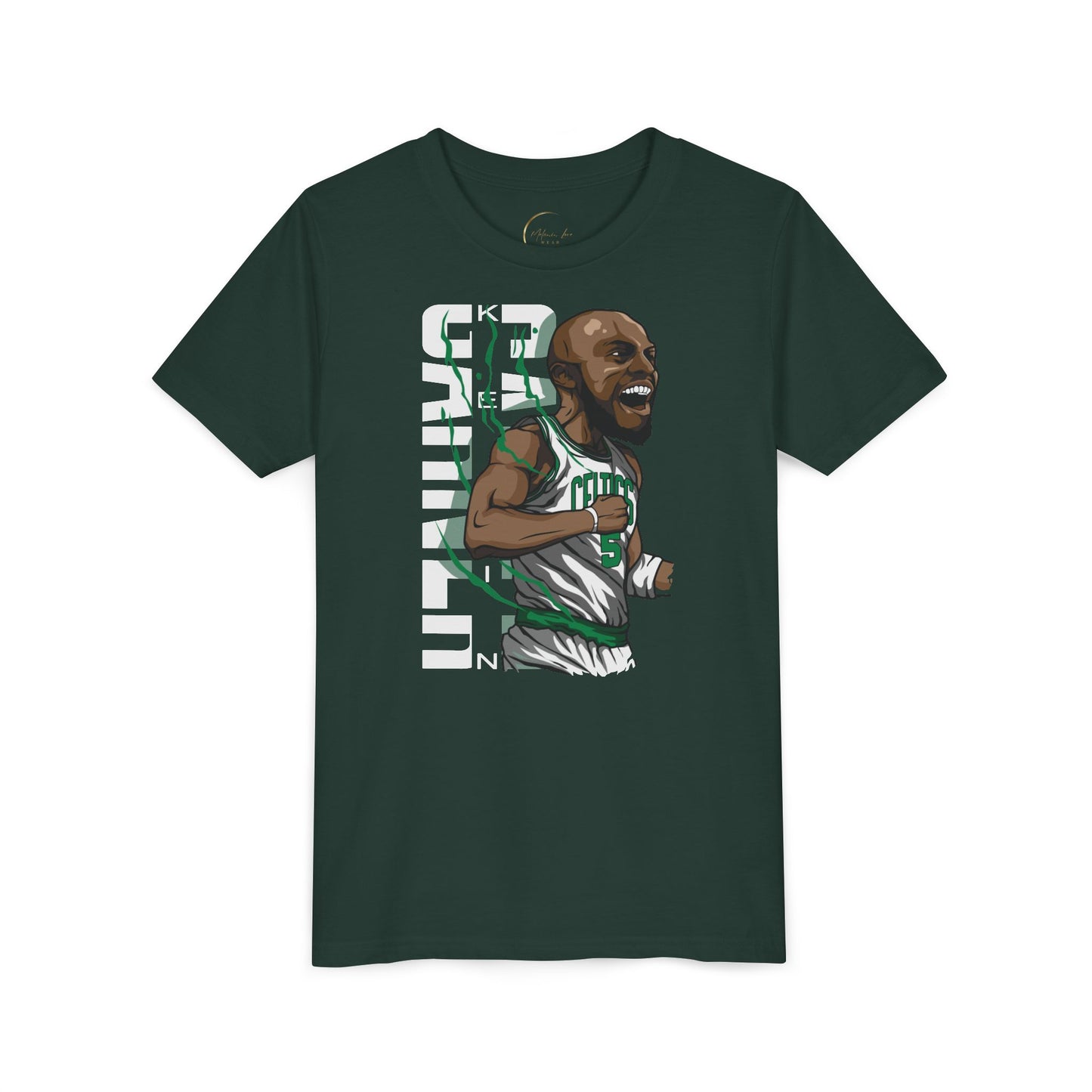 Youth Short Sleeve Tee Garnett