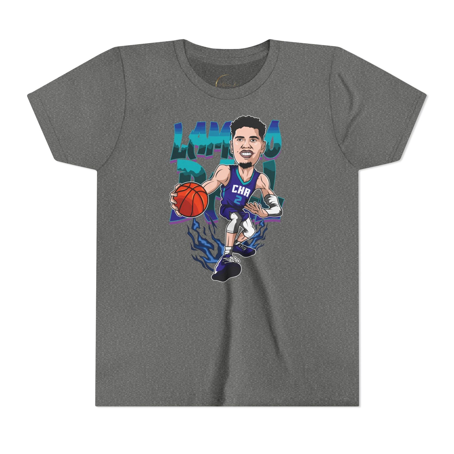 Youth Short Sleeve Tee Lamelo