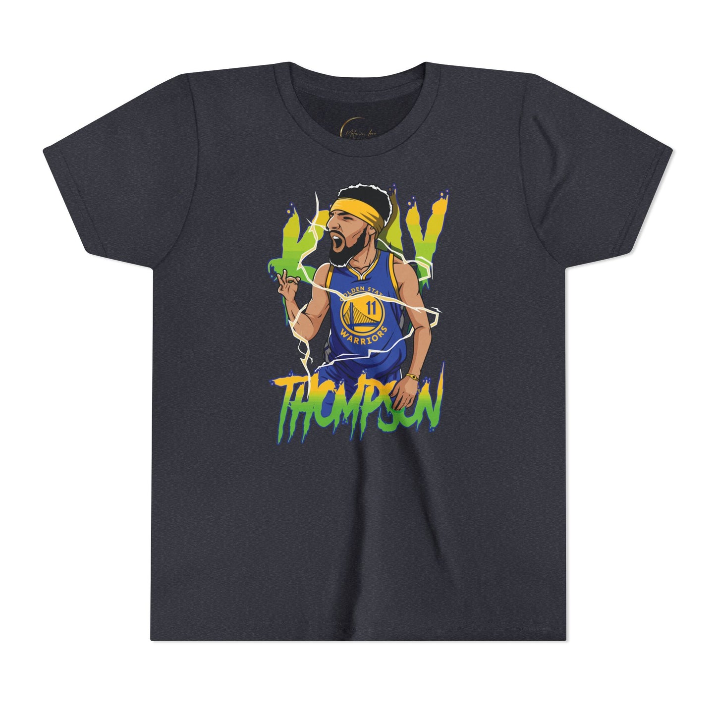 Youth Short Sleeve Tee K. Thompson