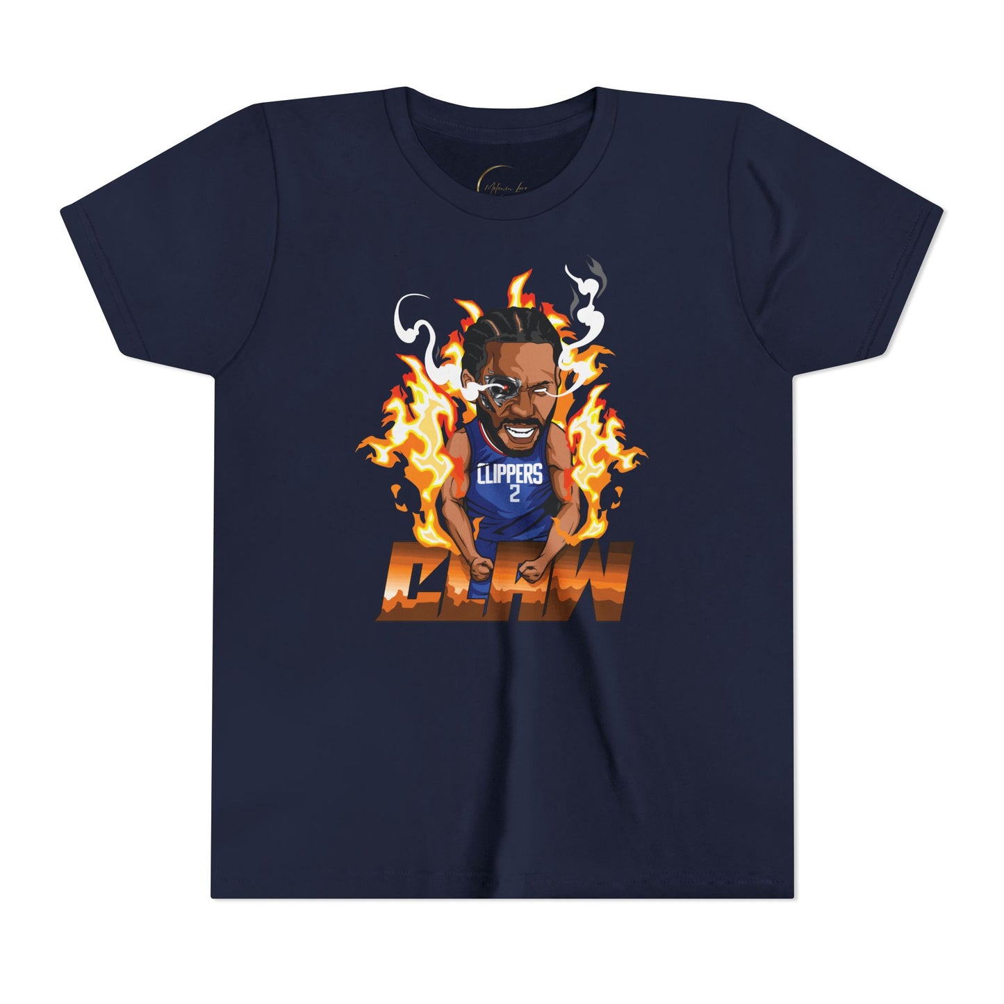 Youth Short Sleeve Tee Claw
