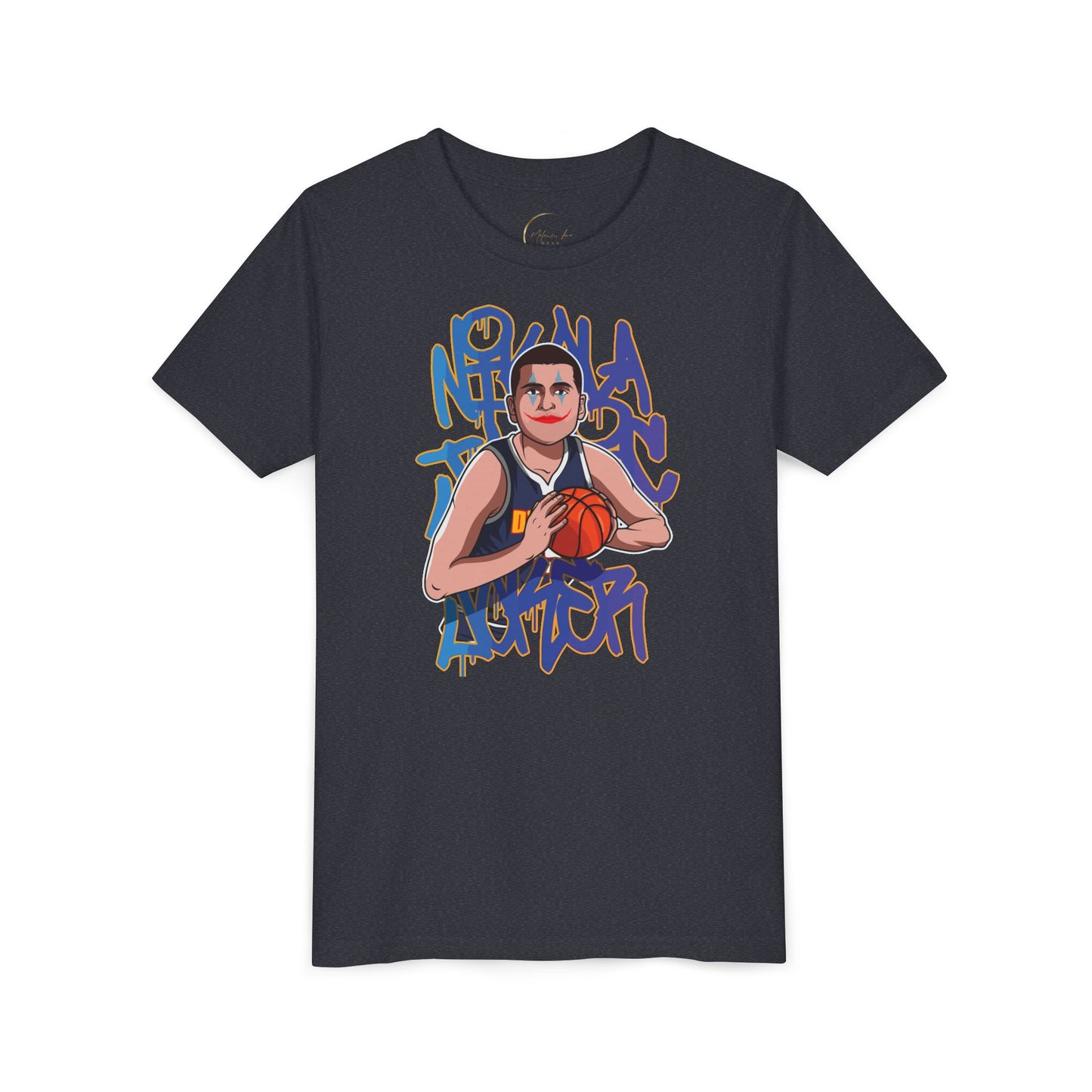 Youth Short Sleeve Tee Jokic