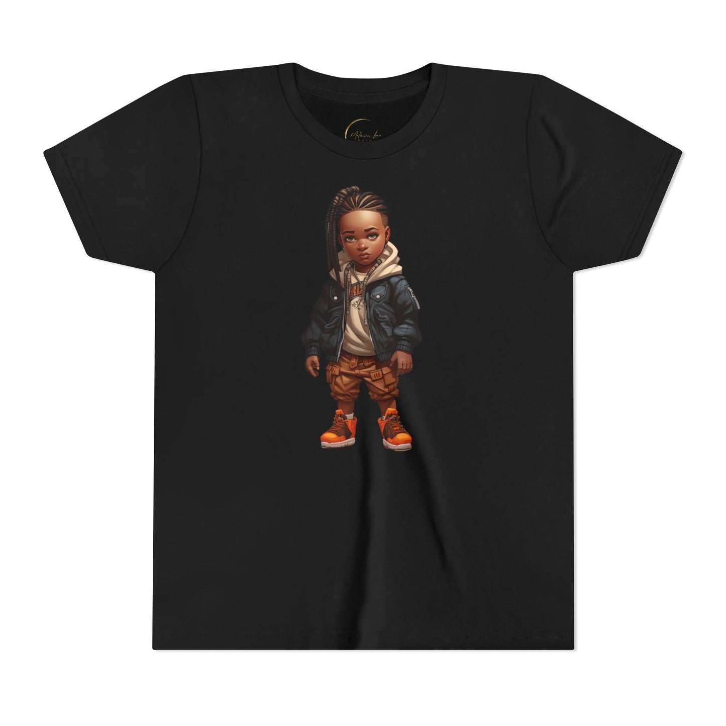 Youth Short Sleeve Hands Down Tee