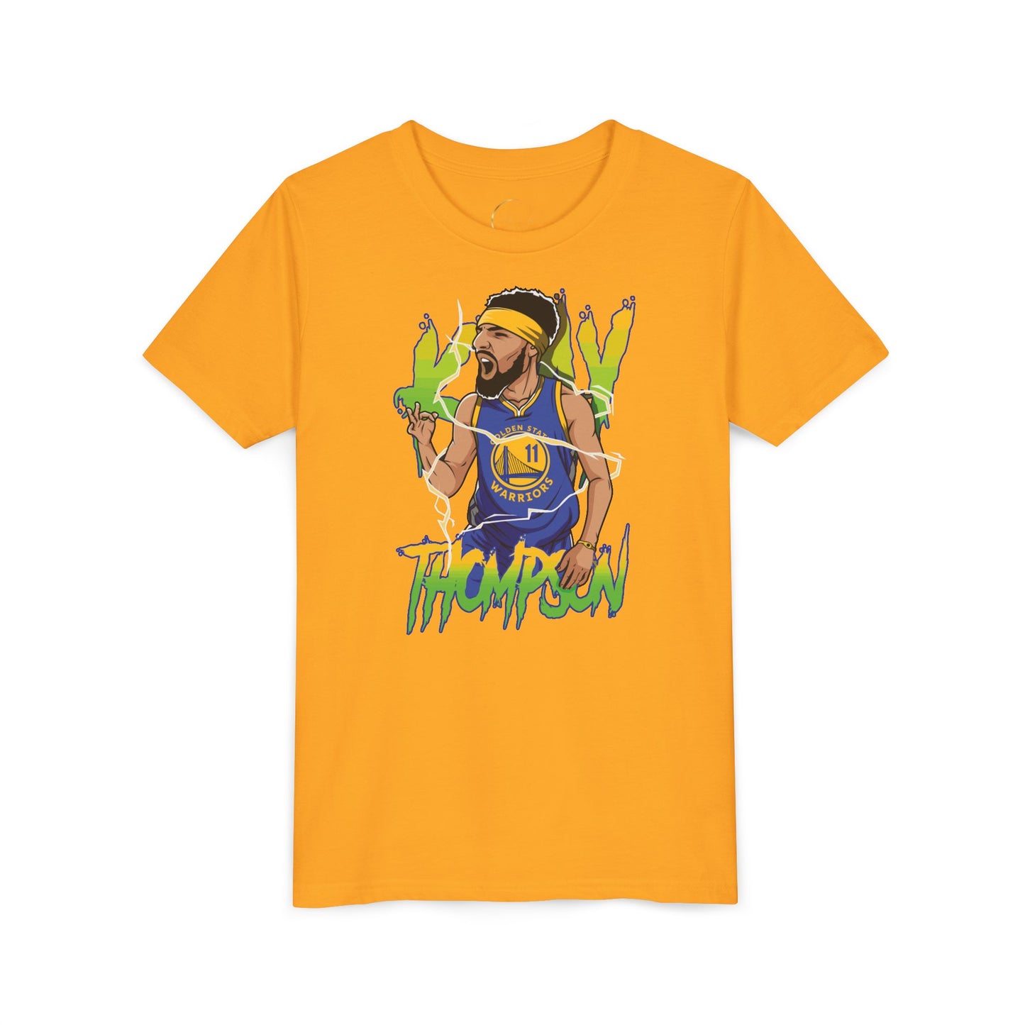 Youth Short Sleeve Tee K. Thompson