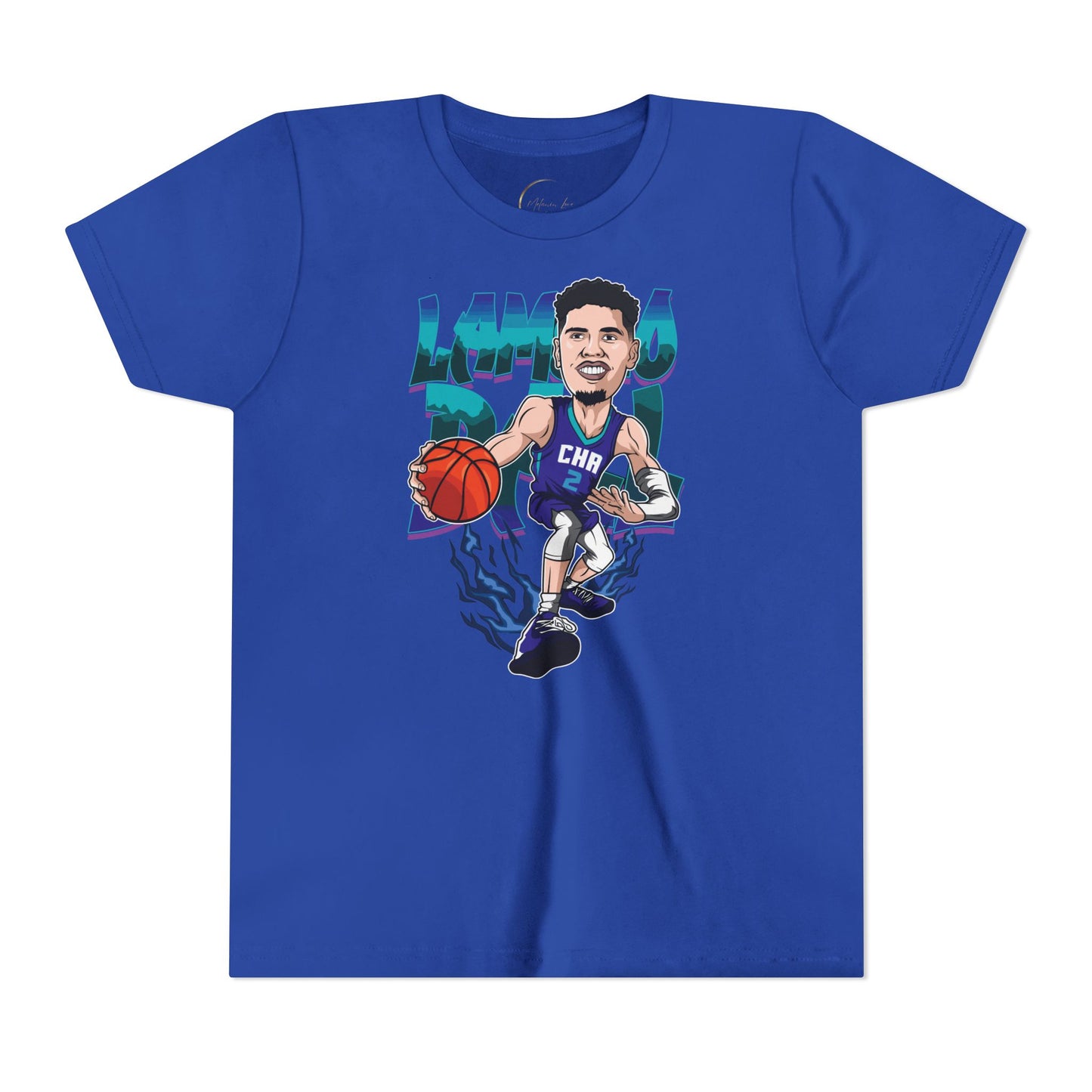 Youth Short Sleeve Tee Lamelo