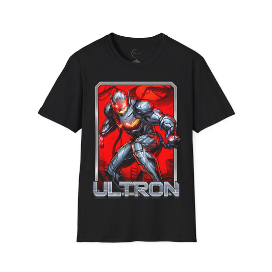 Unisex Softstyle Ultron T-Shirt