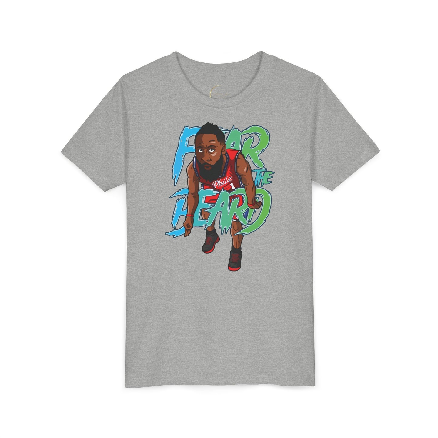 Youth Short Sleeve Tee Harden