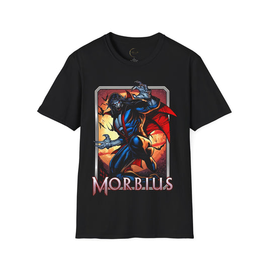 Unisex Softstyle Morbius T-Shirt