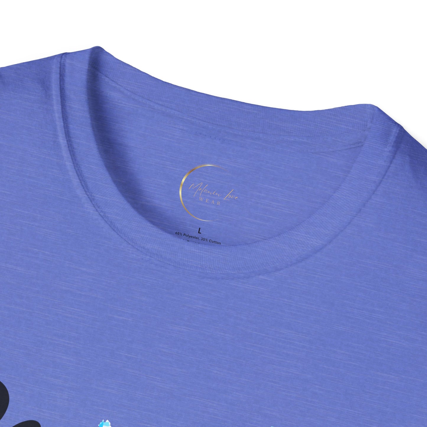 Unisex Softstyle Remember When  T-Shirt