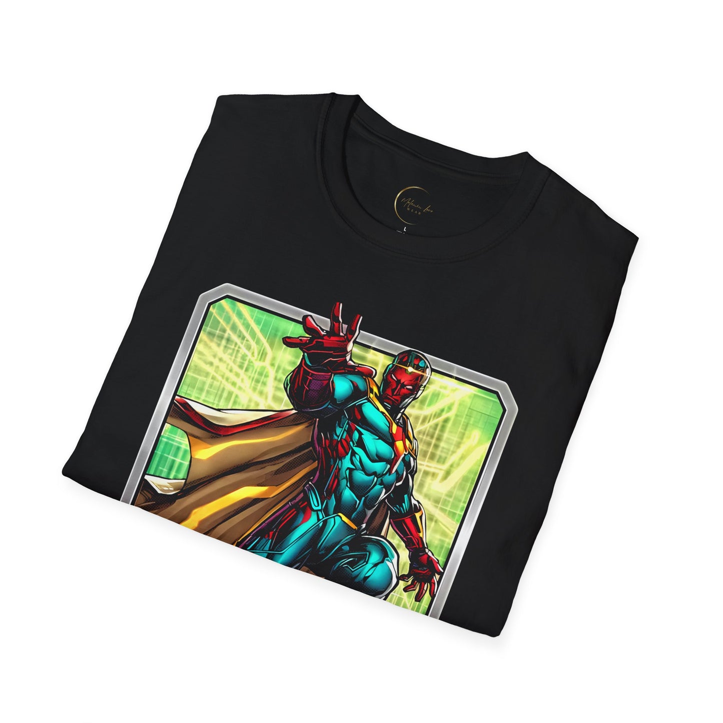 Unisex Softstyle Vision T-Shirt