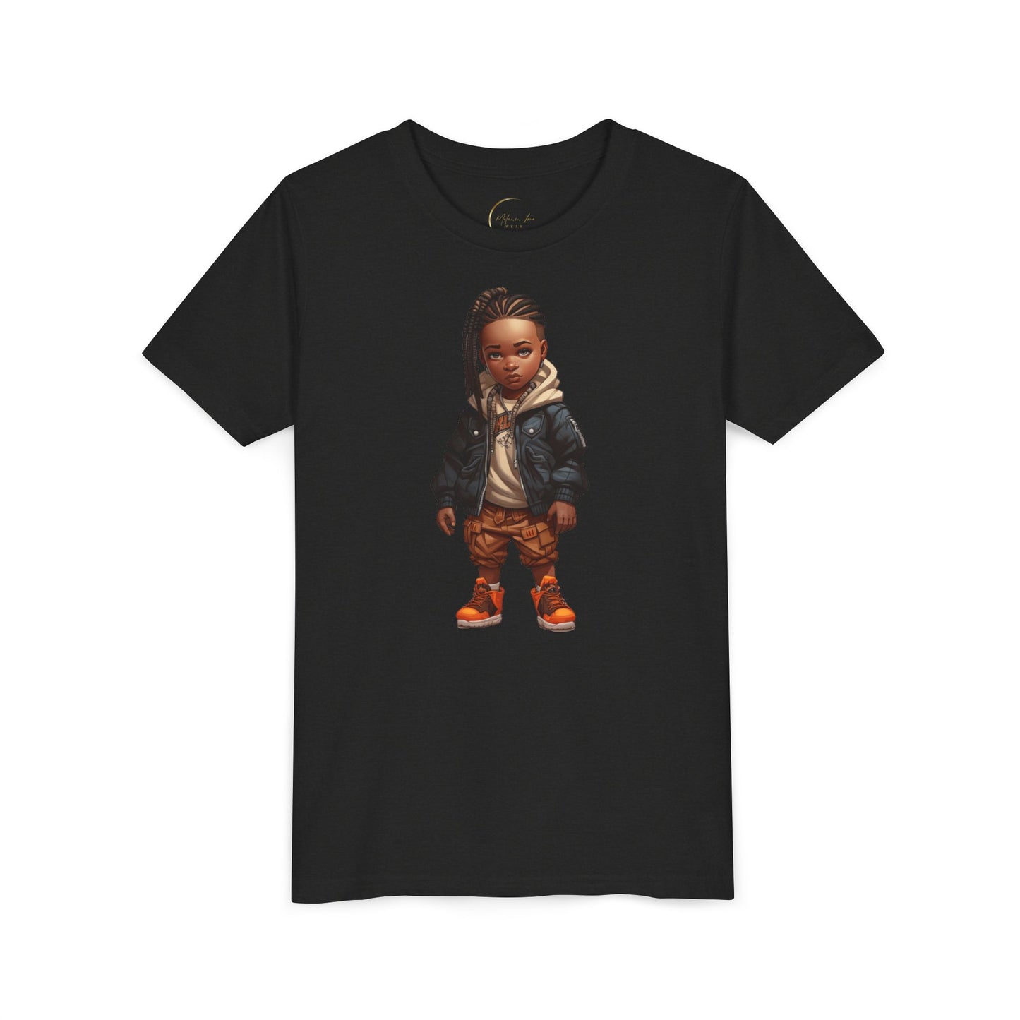Youth Short Sleeve Hands Down Tee