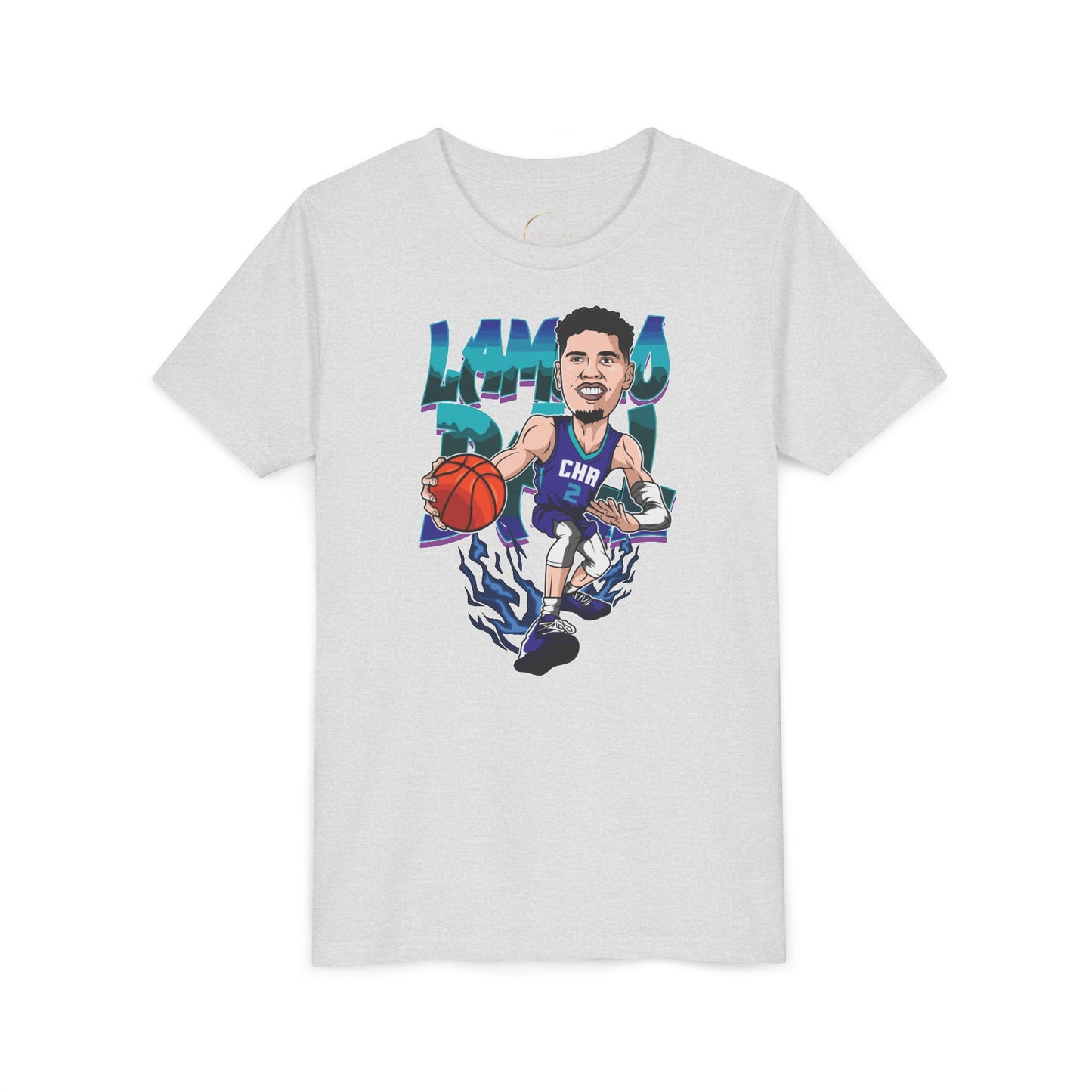 Youth Short Sleeve Tee Lamelo