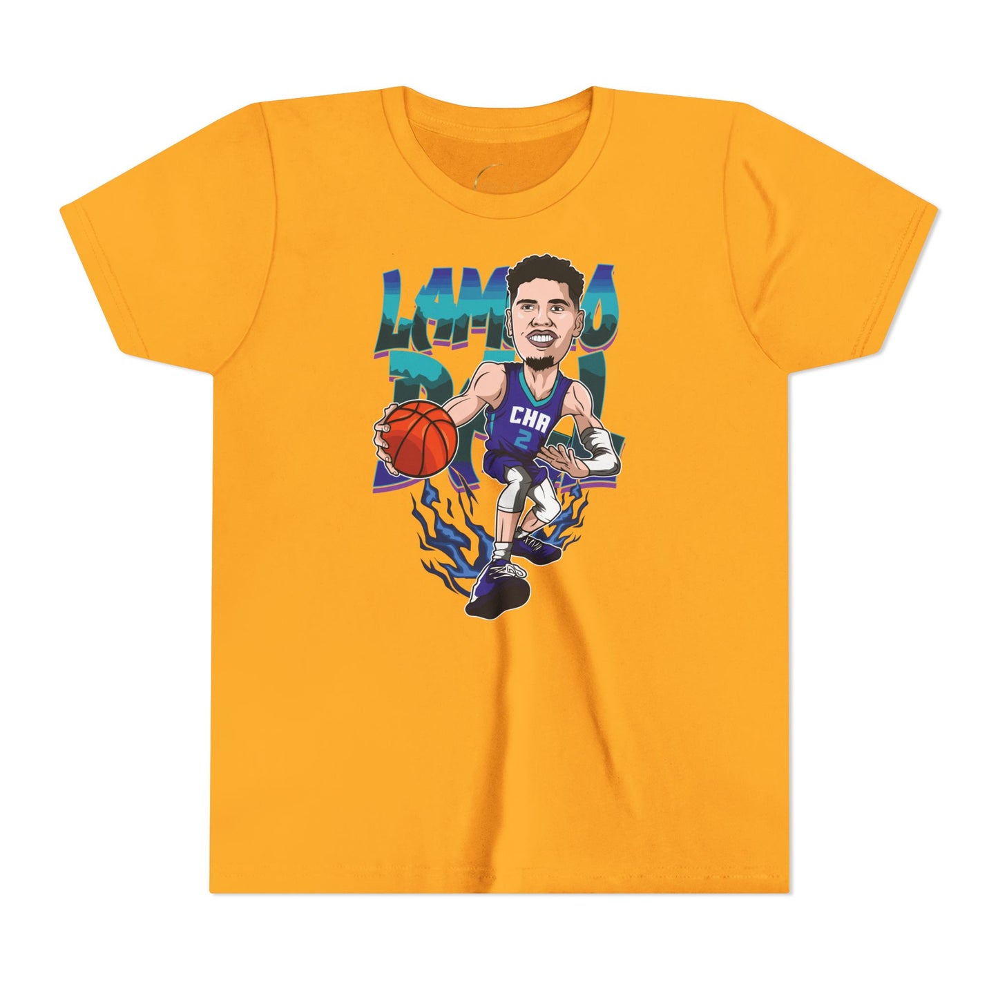 Youth Short Sleeve Tee Lamelo