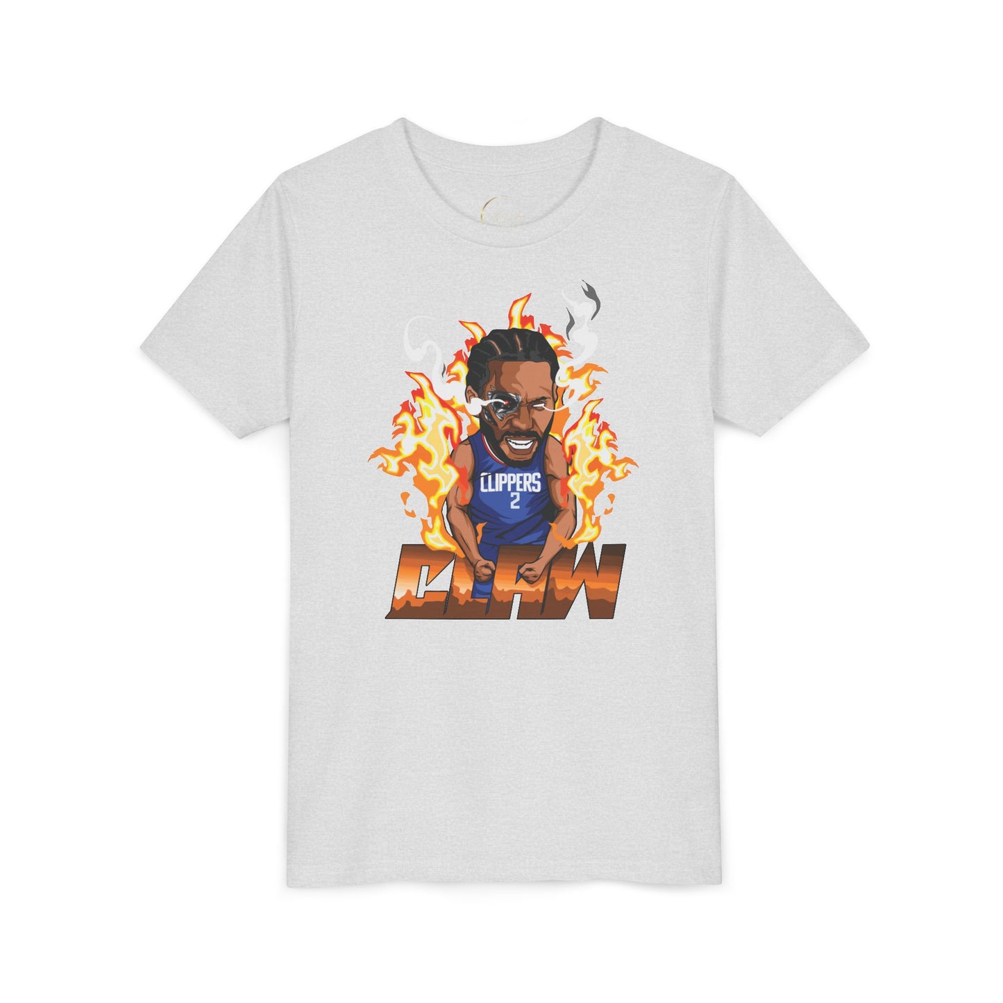 Youth Short Sleeve Tee Claw