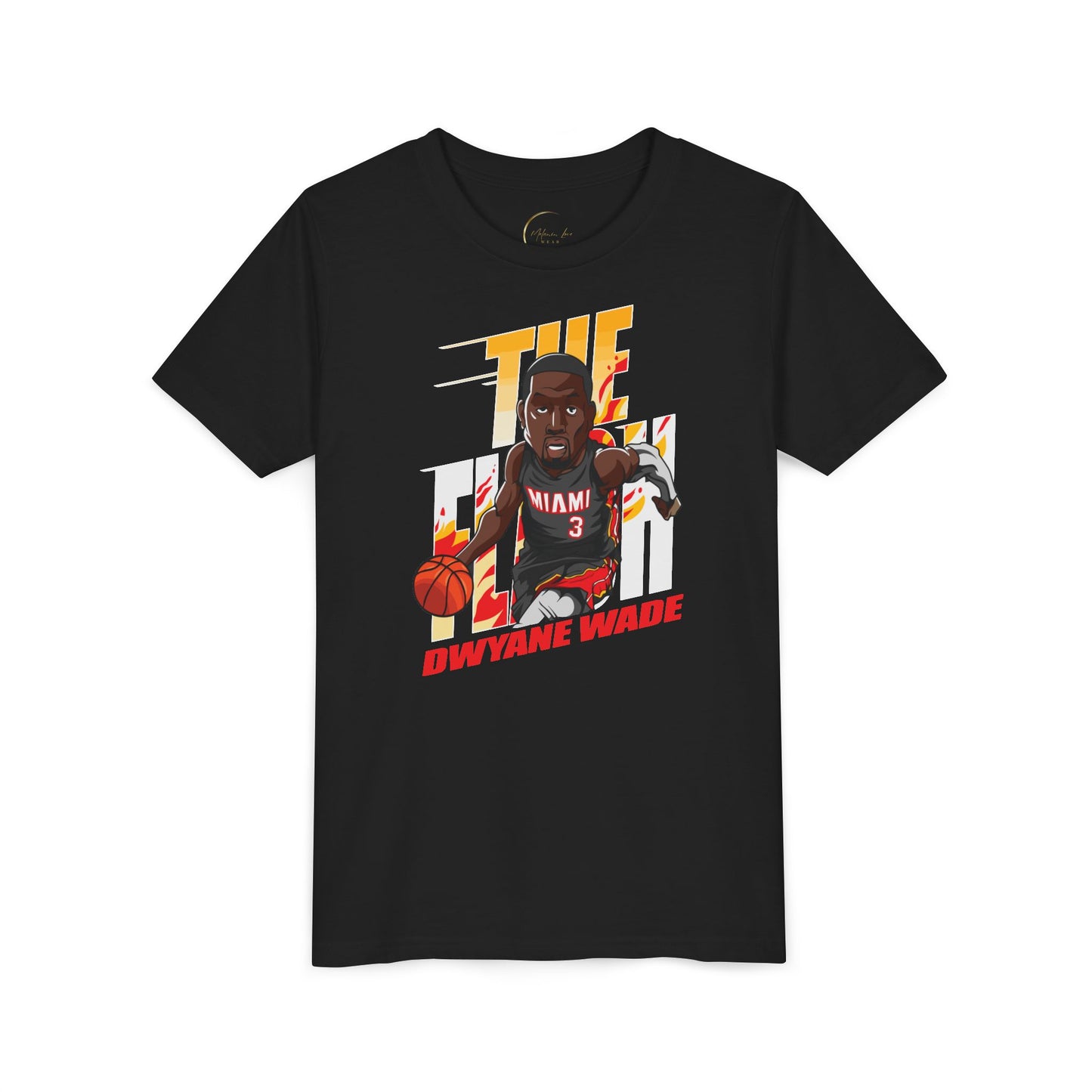Youth Short Sleeve Tee D Wade