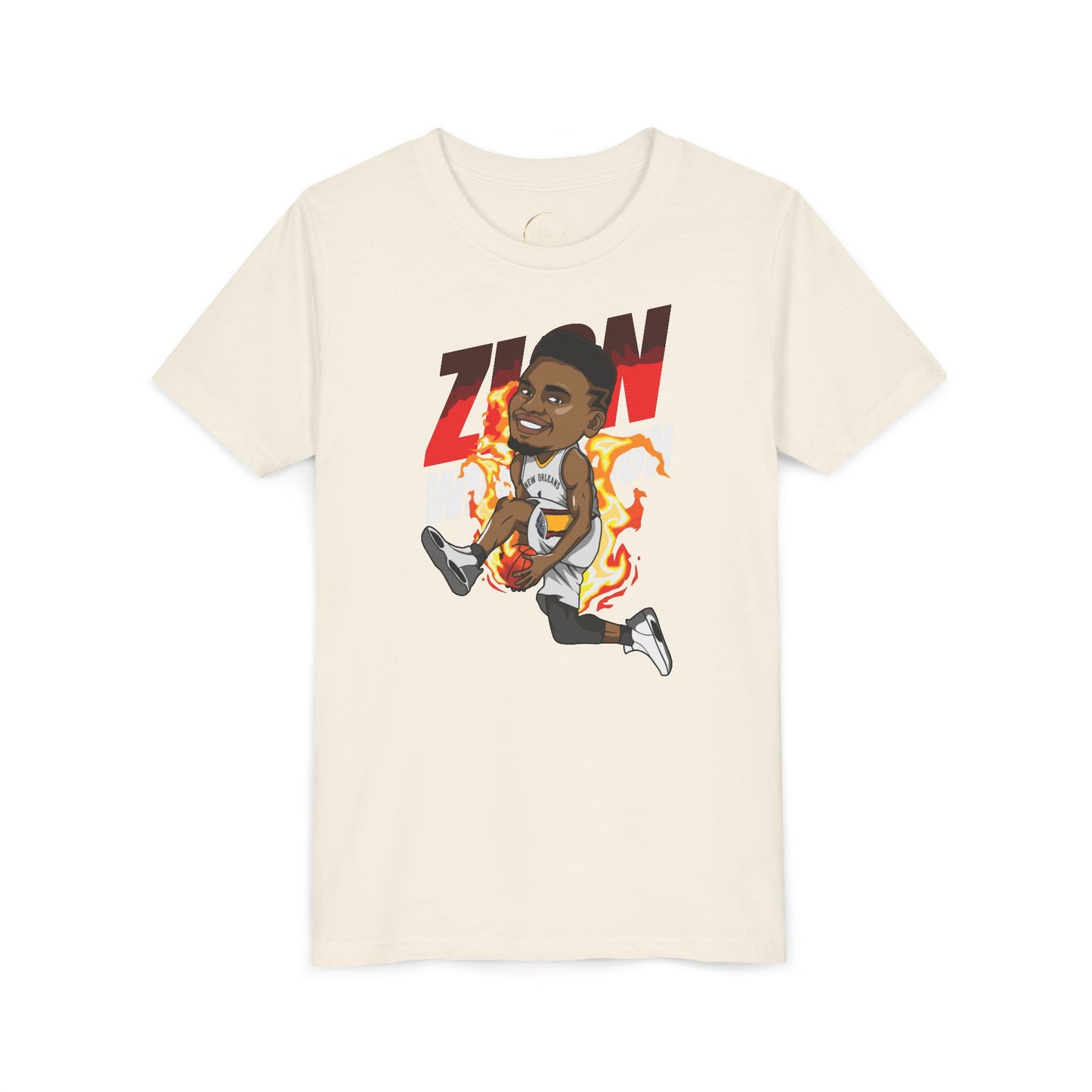 Youth Short Sleeve Tee Zion D