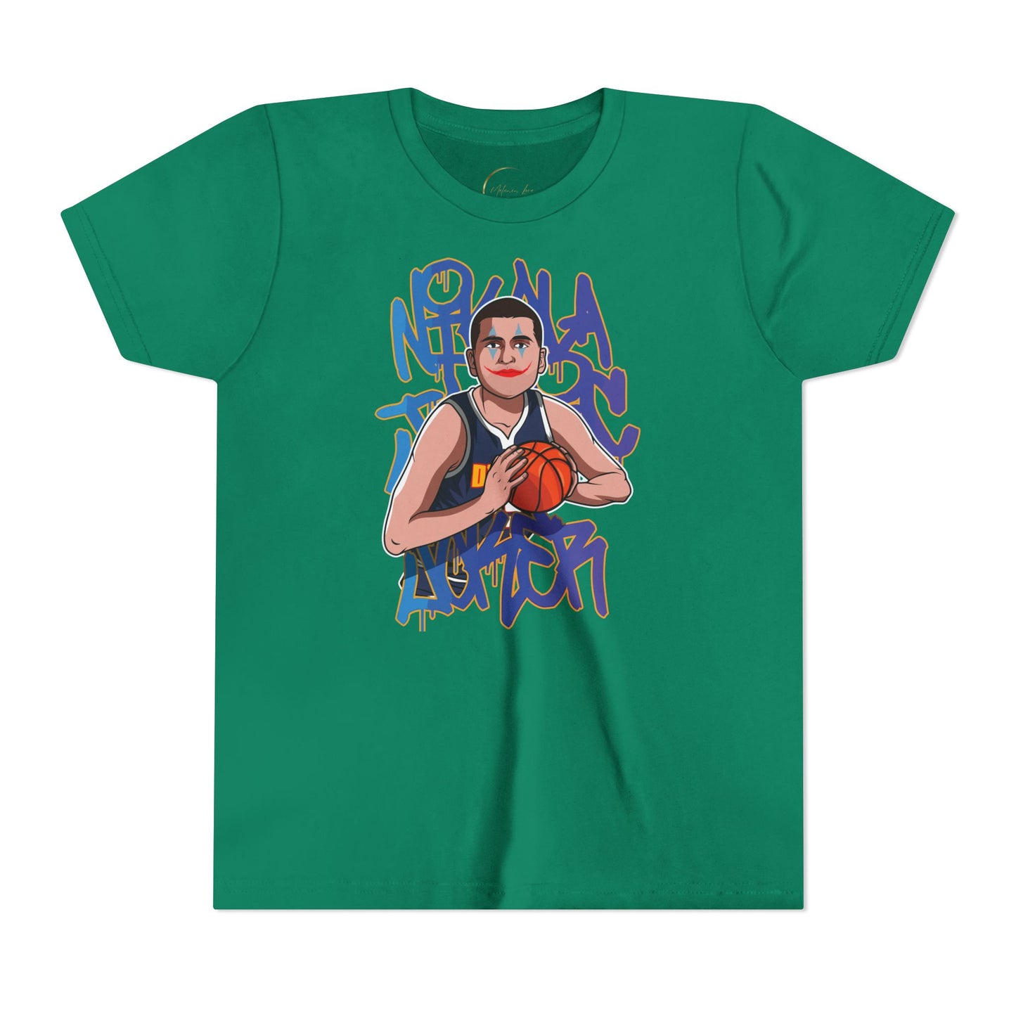 Youth Short Sleeve Tee Jokic