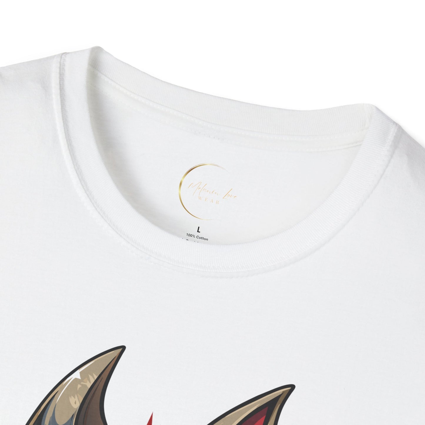 Unisex Softstyle Dog Father T-Shirt