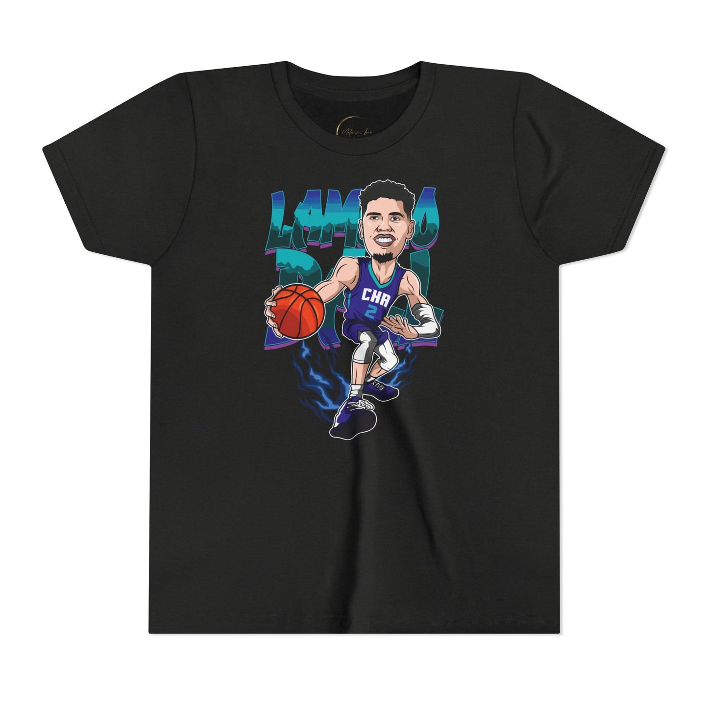 Youth Short Sleeve Tee Lamelo