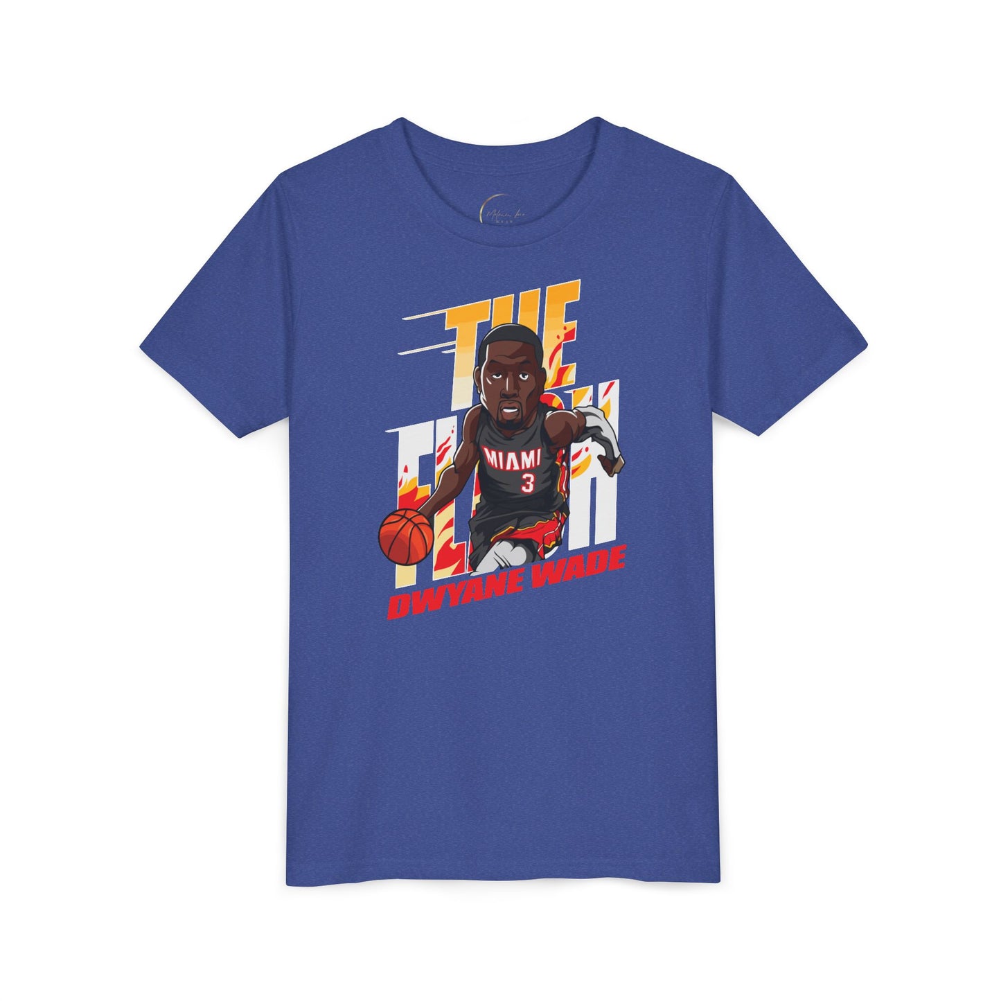 Youth Short Sleeve Tee D Wade
