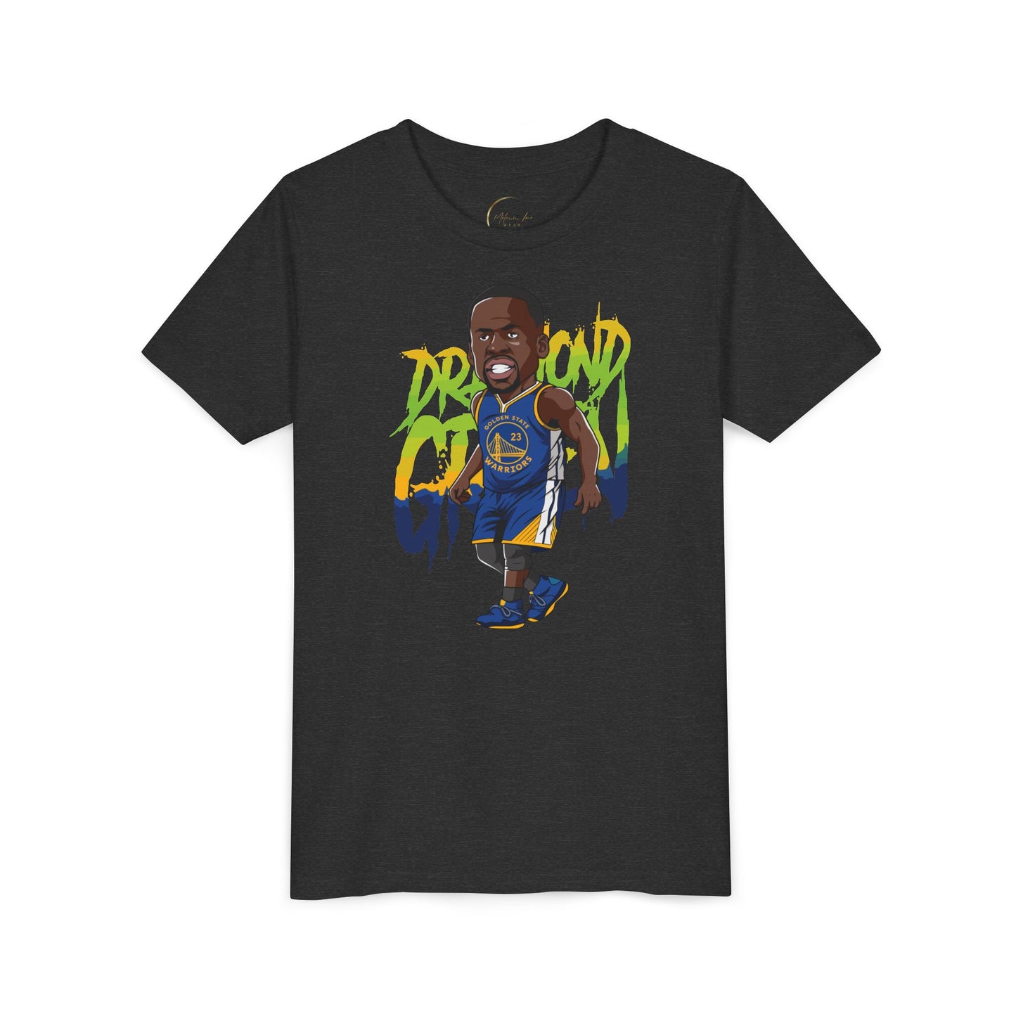 Youth Short Sleeve Tee D. Green