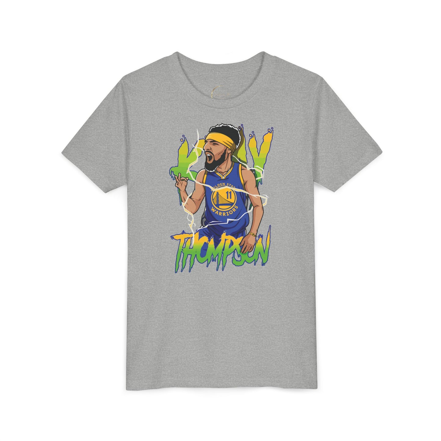 Youth Short Sleeve Tee K. Thompson