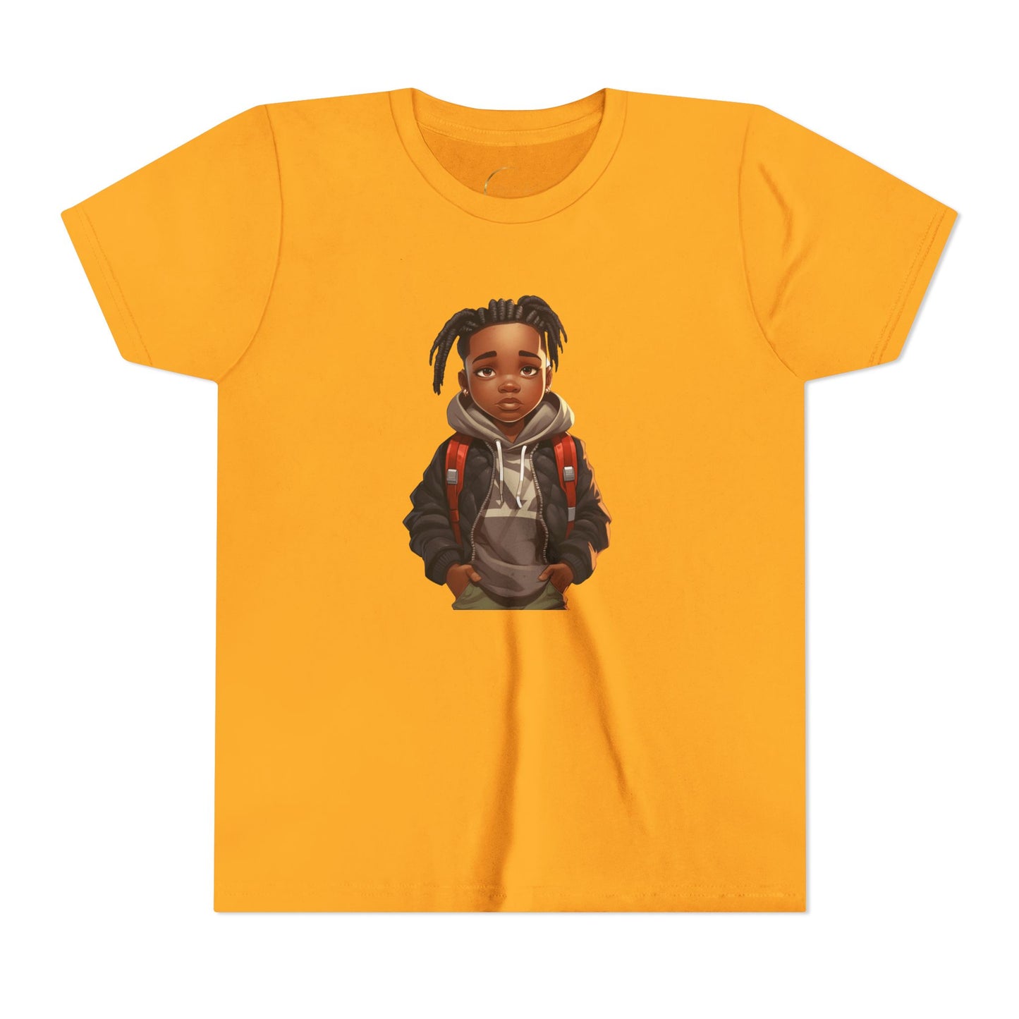 Youth Short Sleeve Tee Sad Boy