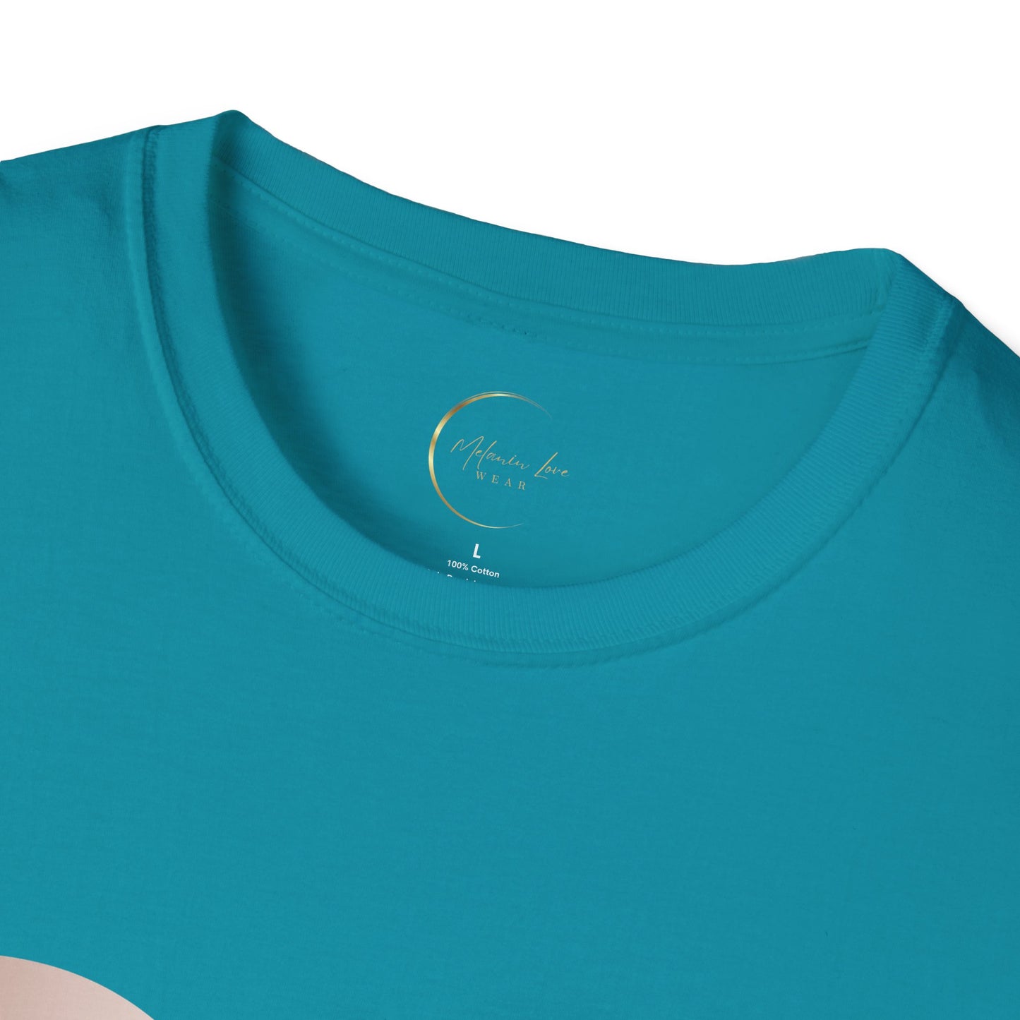 Unisex Softstyle Wild Heart T-Shirt