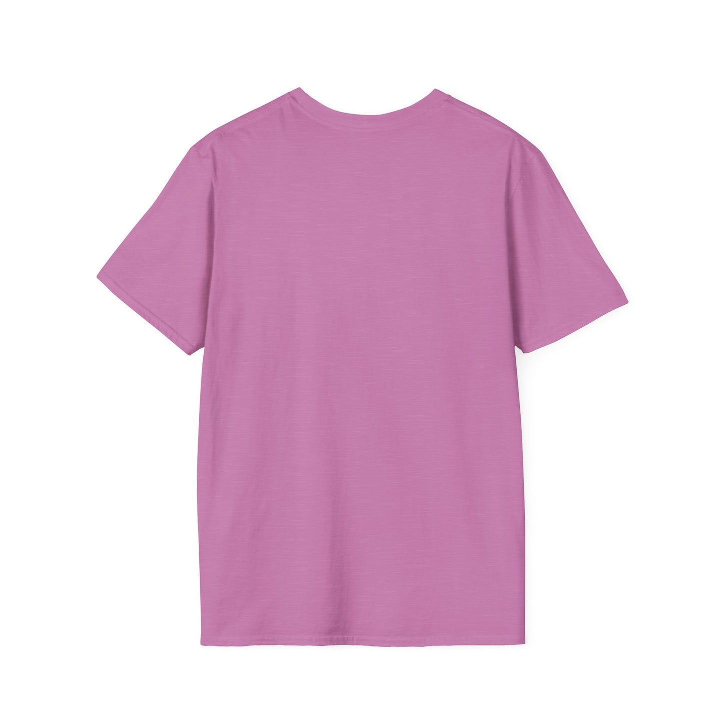 Unisex Softstyle Today's Attitude T-Shirt