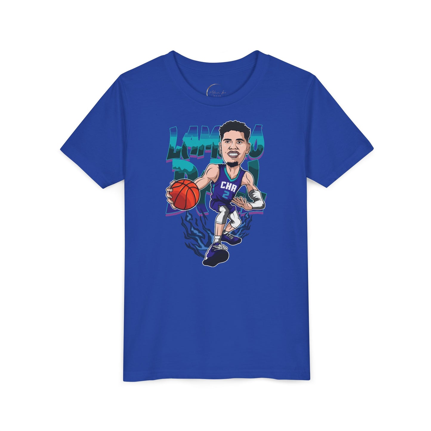 Youth Short Sleeve Tee Lamelo