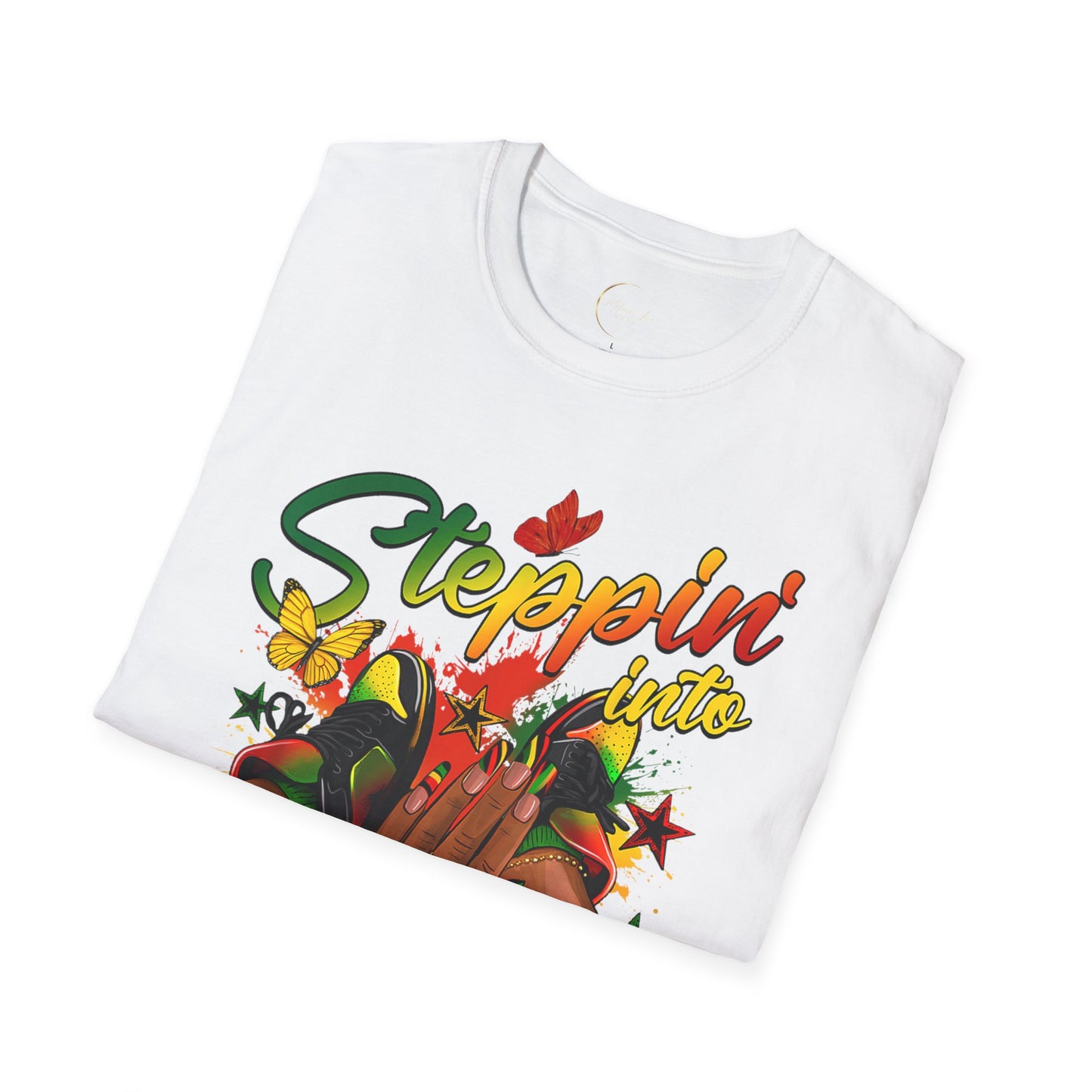 Juneteenth Celebration Tee, Unisex Softstyle T-Shirt, Graphic T-Shirt, African American Heritage Shirt, Holiday Apparel, Comfortable [...]