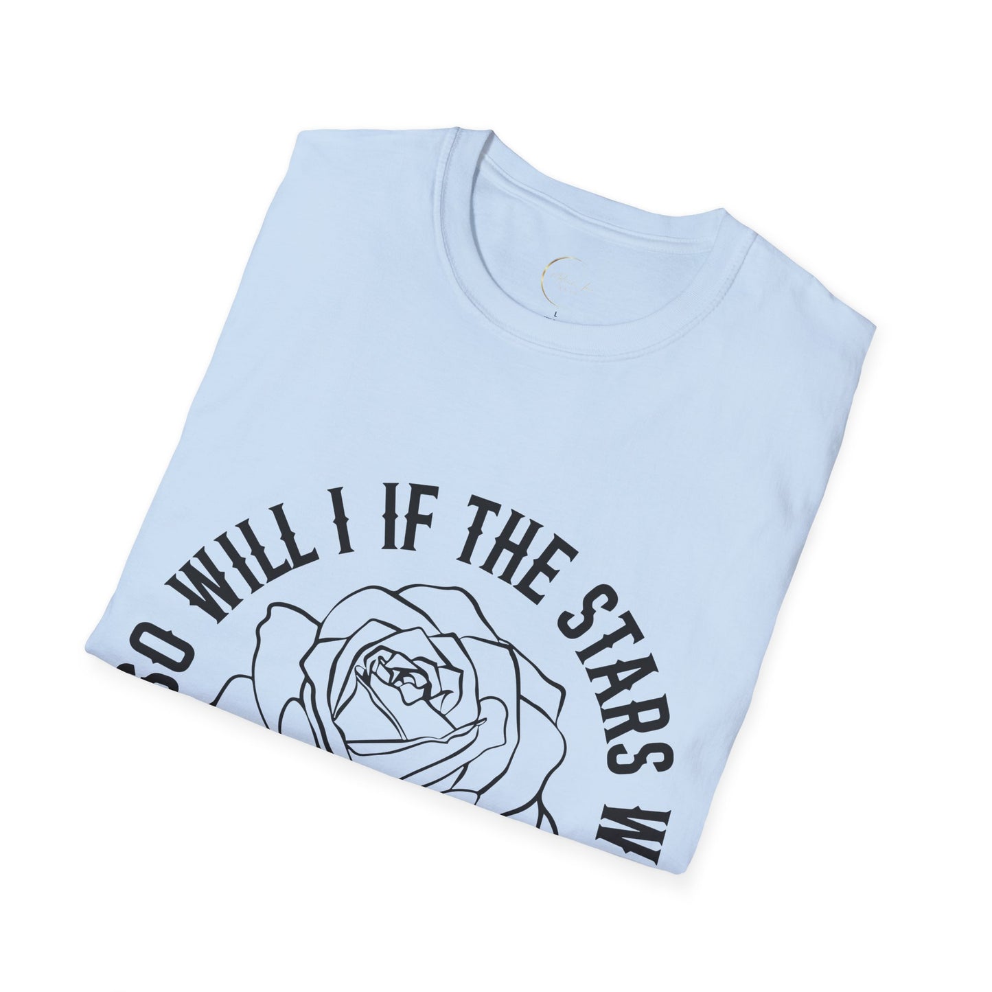 Unisex Softstyle We're Made To Worship T-Shirt