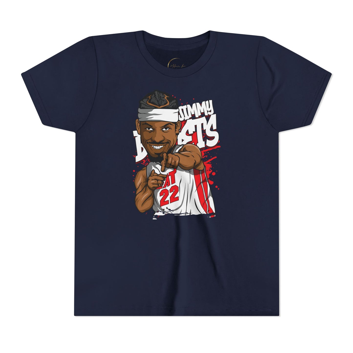 Youth Short Sleeve Tee Buckets