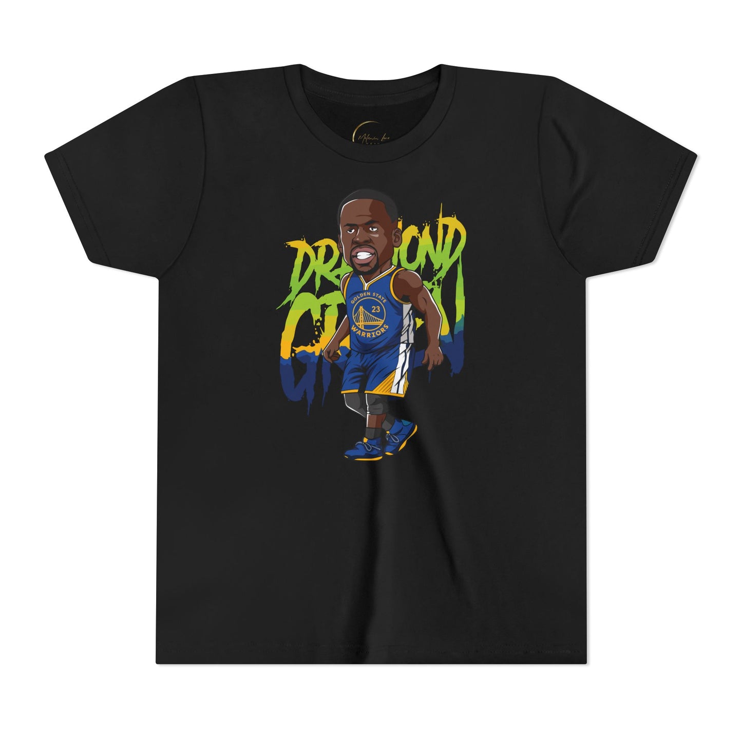 Youth Short Sleeve Tee D. Green