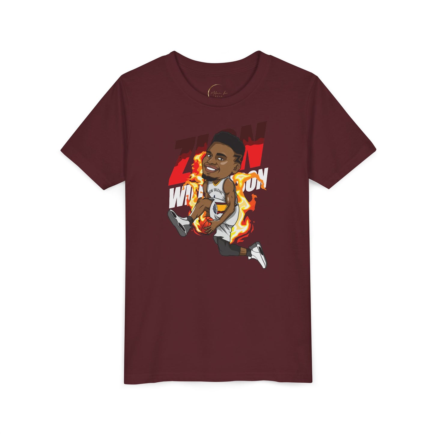 Youth Short Sleeve Tee Zion D
