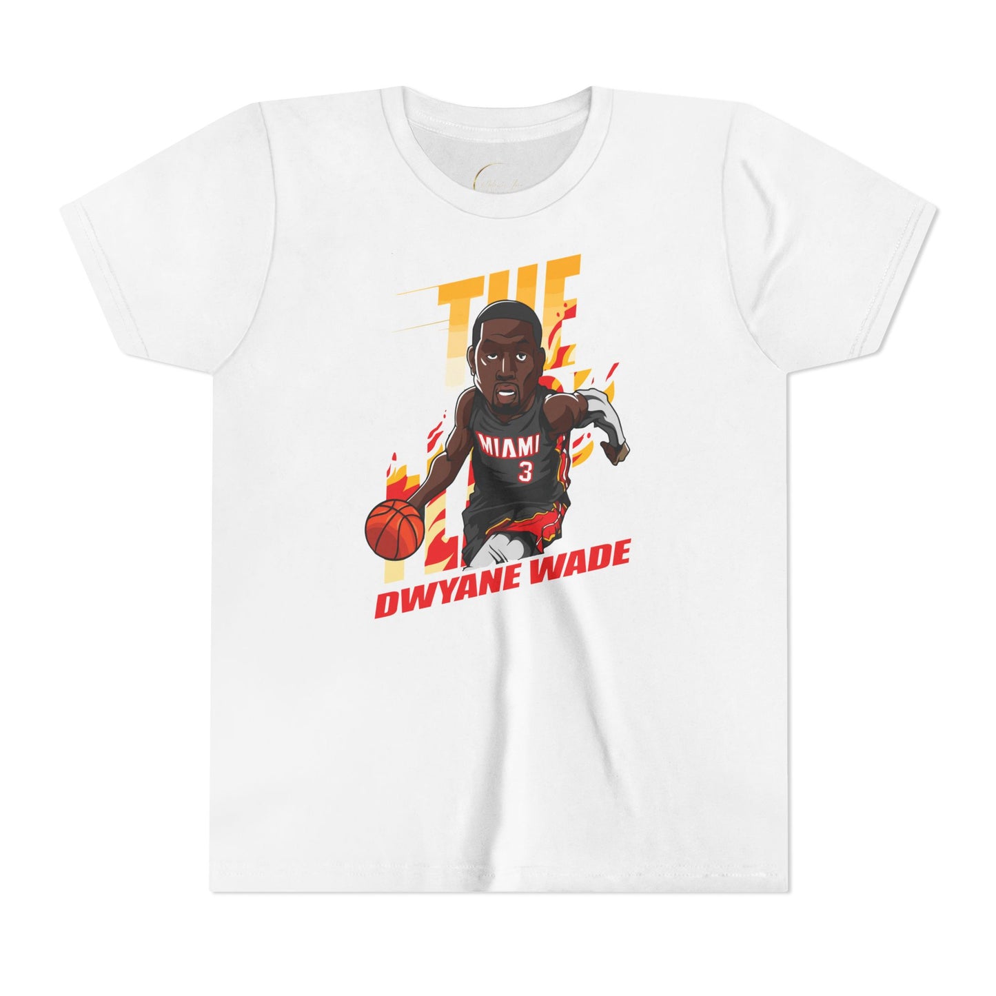 Youth Short Sleeve Tee D Wade