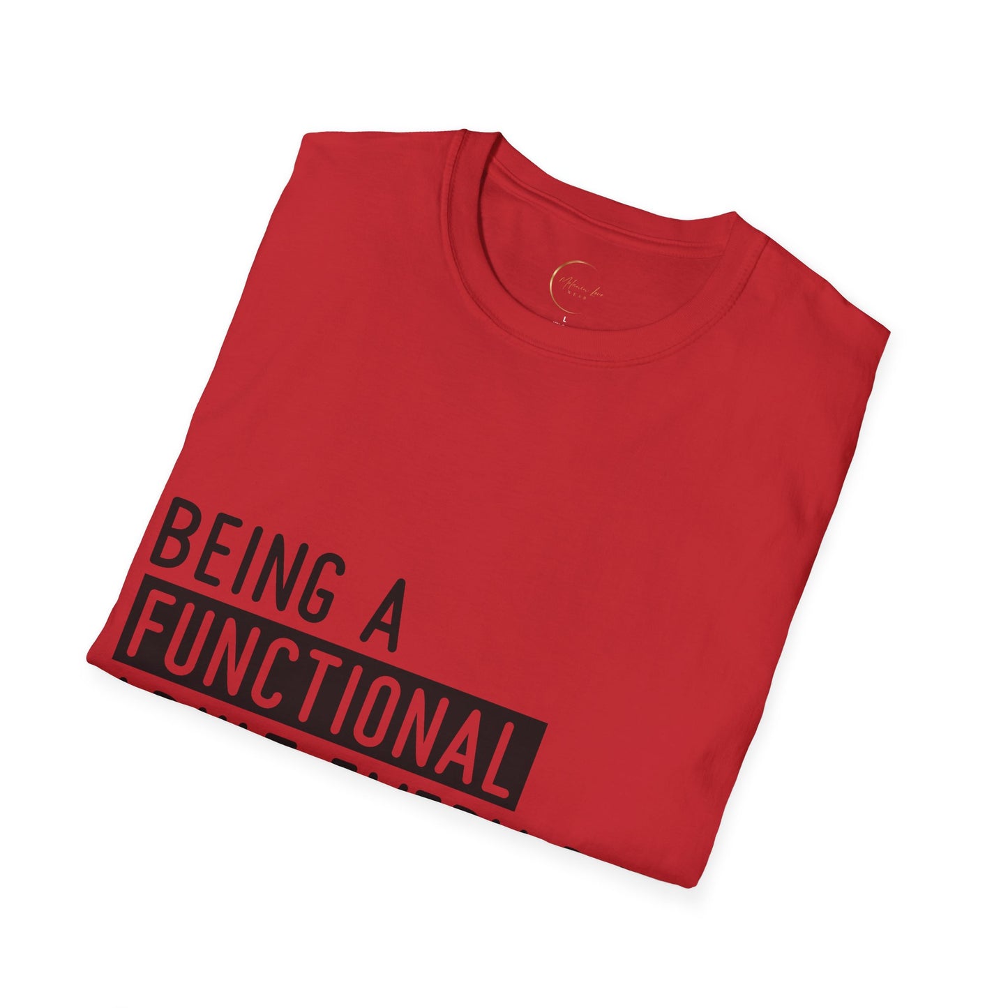 Unisex Softstyle Functional Adult T-Shirt
