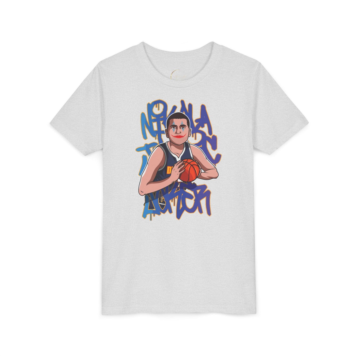 Youth Short Sleeve Tee Jokic