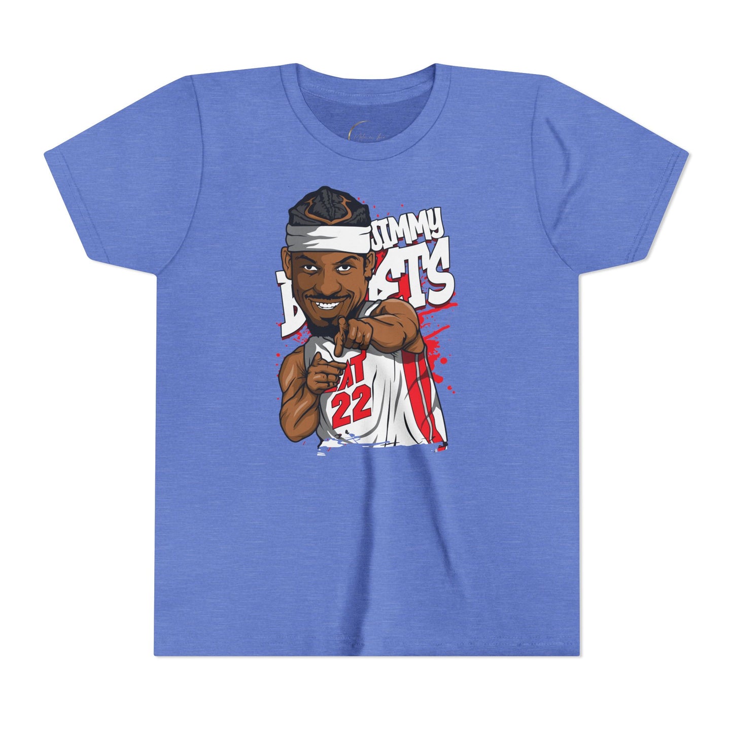 Youth Short Sleeve Tee Buckets