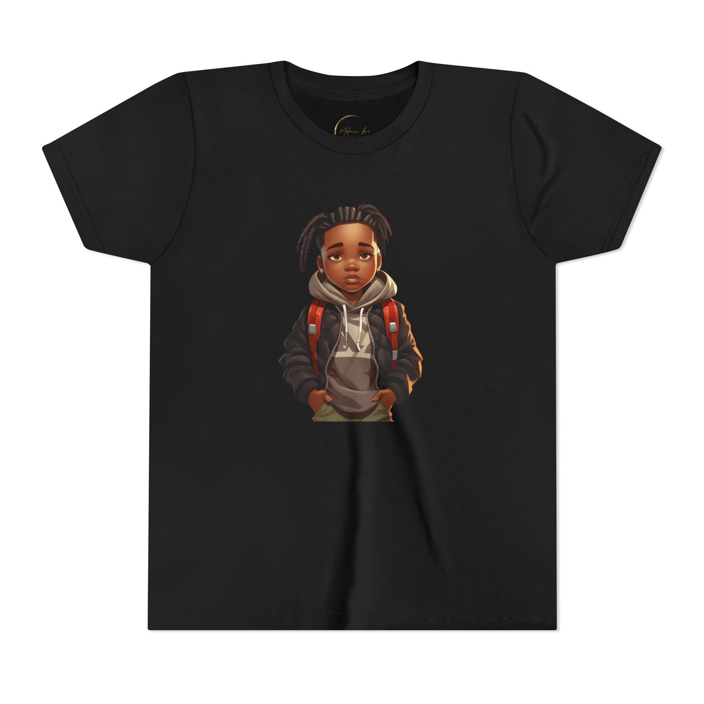 Youth Short Sleeve Tee Sad Boy