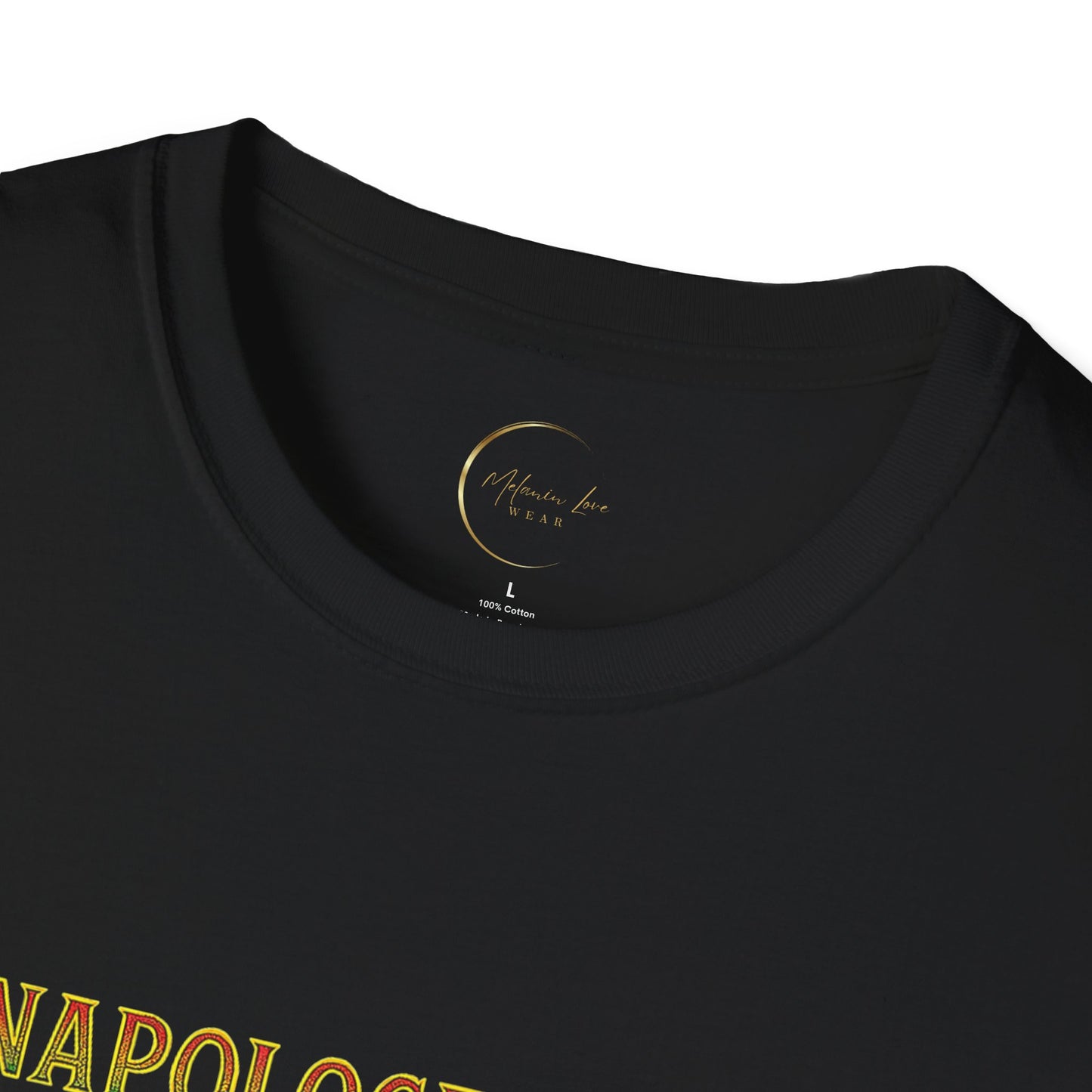 Unapologetically Dope T-Shirt, Cultural Pride Tee, Gift for Friends, Casual Wear, Empowerment Shirt, Birthday Gift