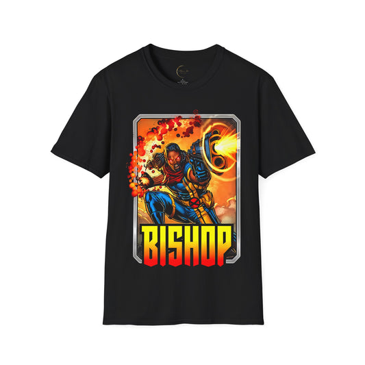 Unisex Softstyle Bishop T-Shirt
