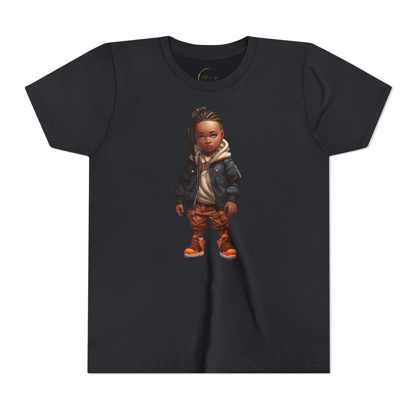 Youth Short Sleeve Hands Down Tee