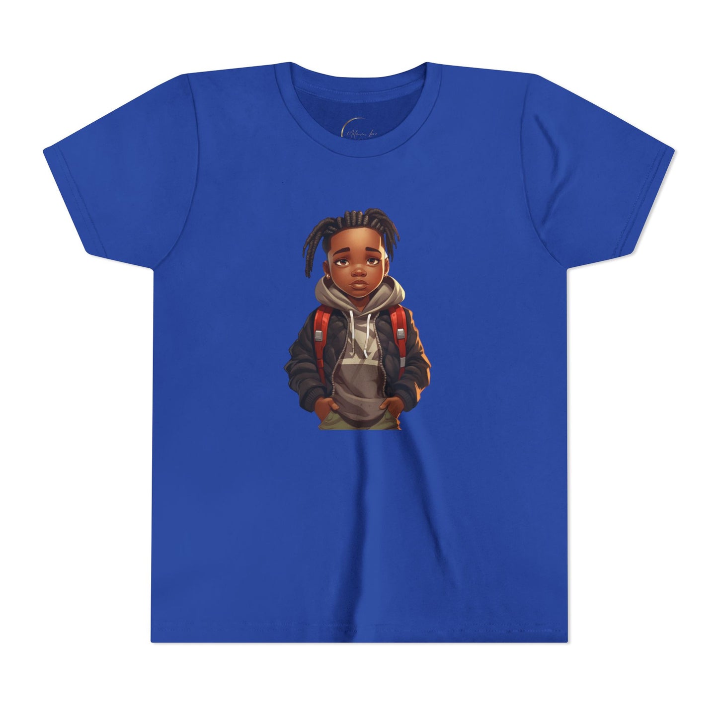 Youth Short Sleeve Tee Sad Boy